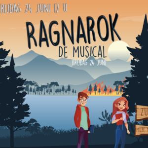 Ticket musical 'Ragnarok' 17u