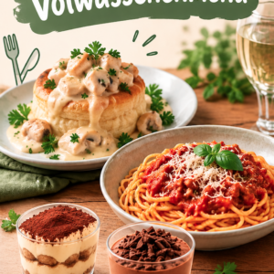 Volwassenenmenu