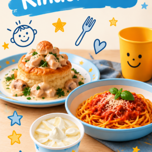 Kindermenu